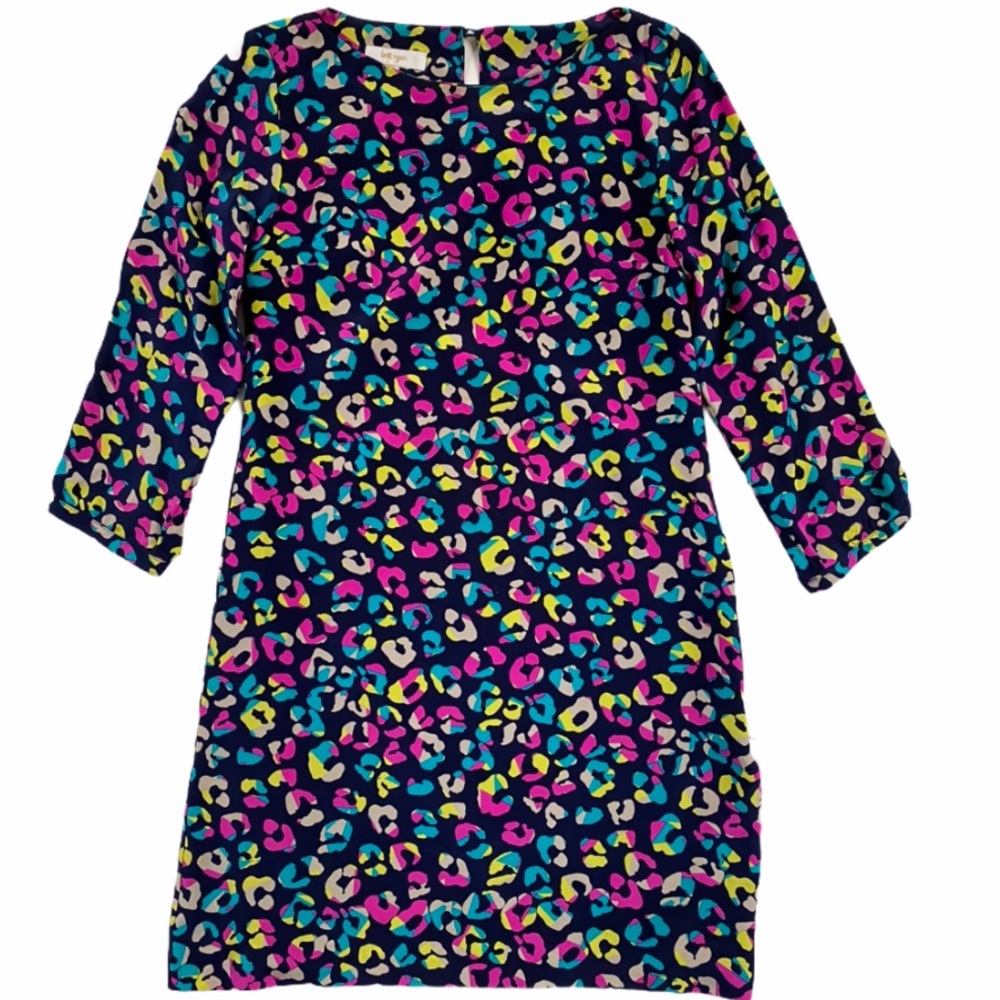 Britt Ryan • 3/4 Sleeve Dress • Sz S